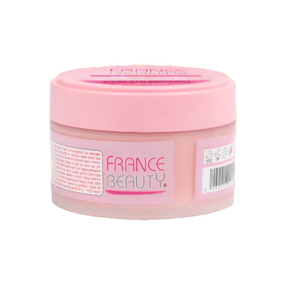 פראנס ביוטי שעווה למיקרוגל ורוד 210 גרם, יופילי