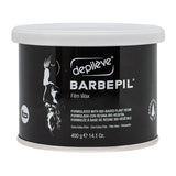 שעווה שחורה מתקלפת ברבפיל Barbepil ‏400 גרם | Depileve