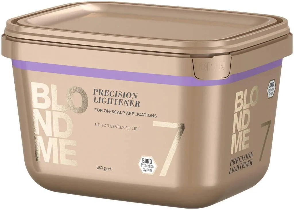 Schwarzkopp Powder Blonde Bloodami - 450 грамм