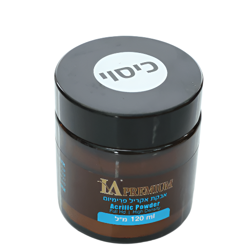 אבקת אקריל כיסוי 120 מ”ל, יופילי