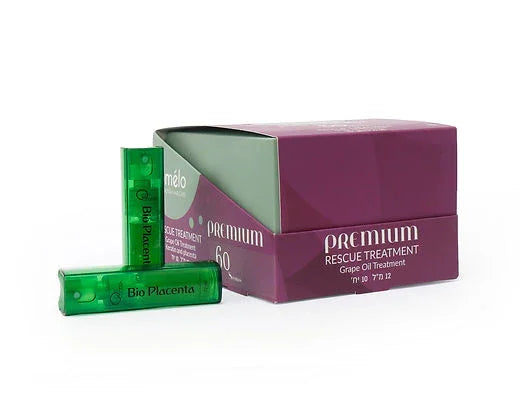 אמפולה לטיפול אינטנסיבי לשיער יבש מאוד מרדני ופגום 12 מ"ל - Lomelo לומלו, יופילי