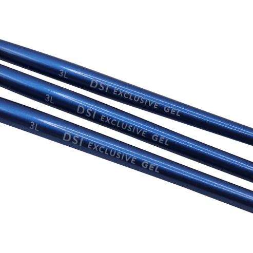 Кисть для геля DSI Construction Brush 3 л