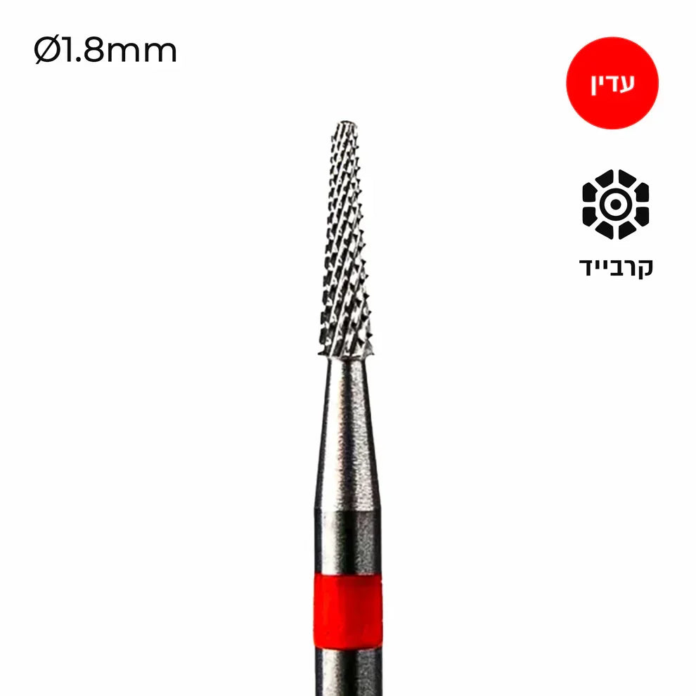 ראש שיוף קרבייד קונוס - Freza, יופילי