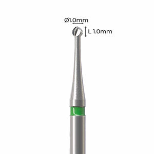 ראש שיוף קרביד כדור - Freza, יופילי