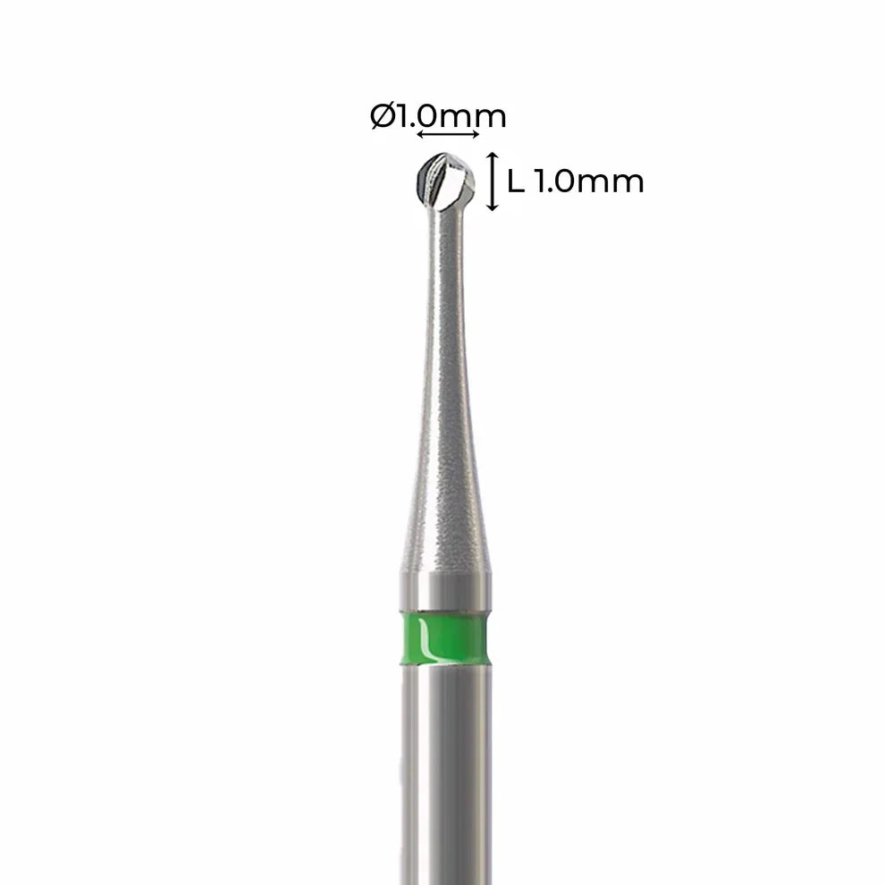 ראש שיוף קרביד כדור - Freza, יופילי