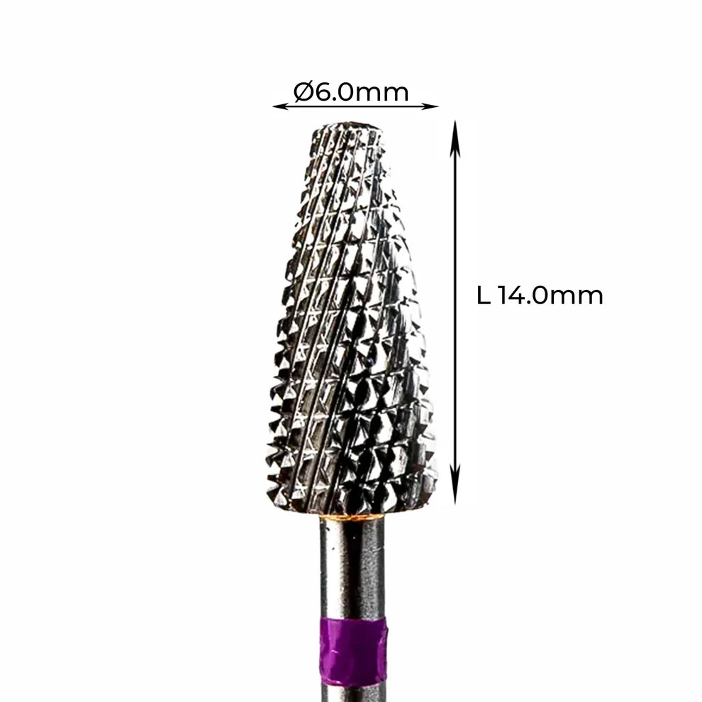 Твердосплавная конусная шлифовальная головка - Freza