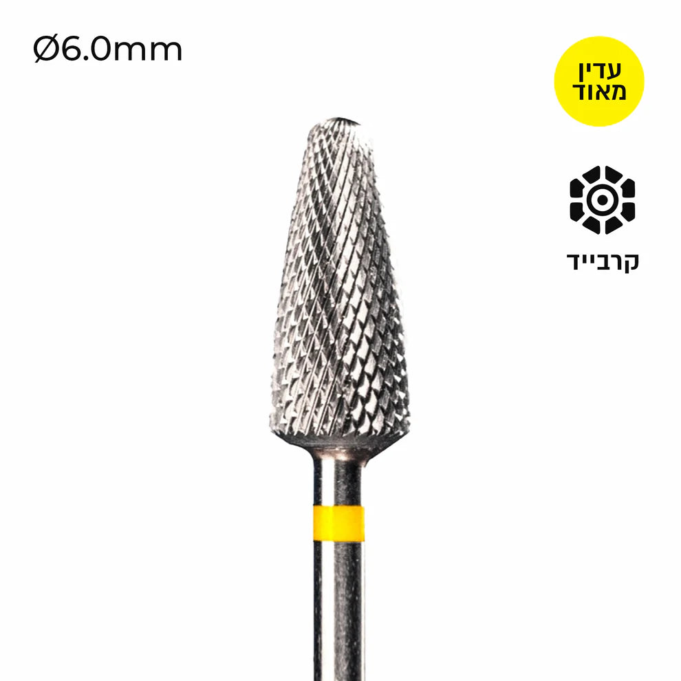 Твердосплавная конусная шлифовальная головка - Freza