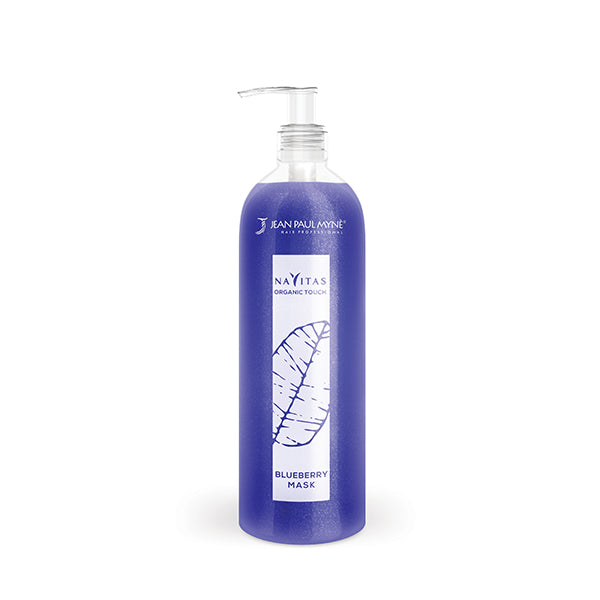 מסכה לרענון הגוון – אוכמניות 250 מ"ל - Jean Paul Myne Navitas