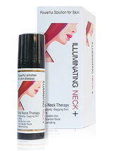 קרם טיפולי המיועד לטיפול בבעיות של הזדקנות עור הצוואר - Illuminating neck, יופילי