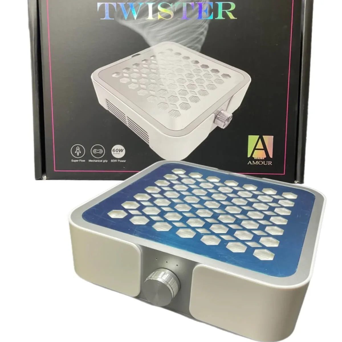 טוויסטר שואב שולחני, יופילי