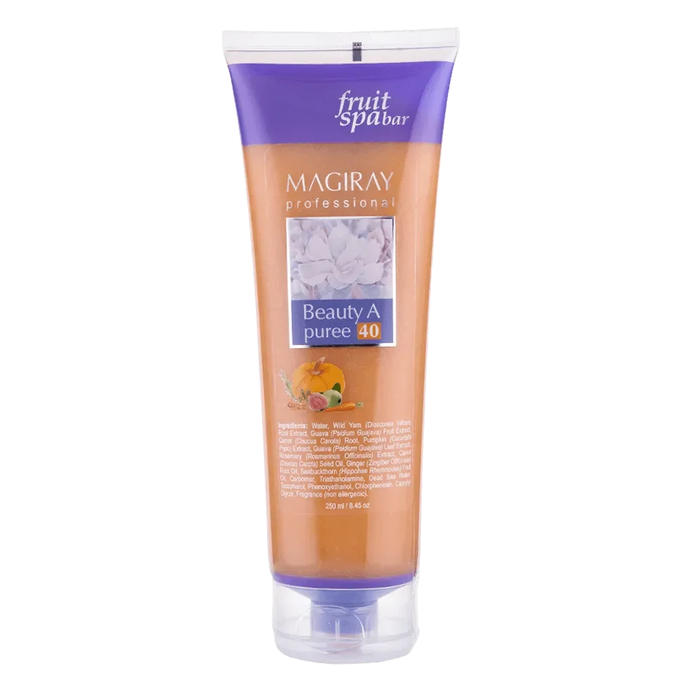 מאג'יריי הסדרה המקצועית פירה מספר 40 250 מ"ל