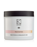 Dr. Kadir B3 Treatment Mask For Problematic & Oily Skin 250ml