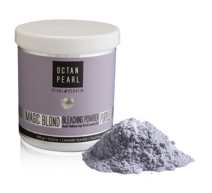 Octan Pearl lightening powder - Magic Blonde Purple / Blue 500 g