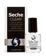 Seche Clear crystal clear base coat 14 ml