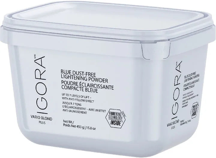 Schwarzkopf Powder Bright Earora и Rio Blond Plus - 450 грамм