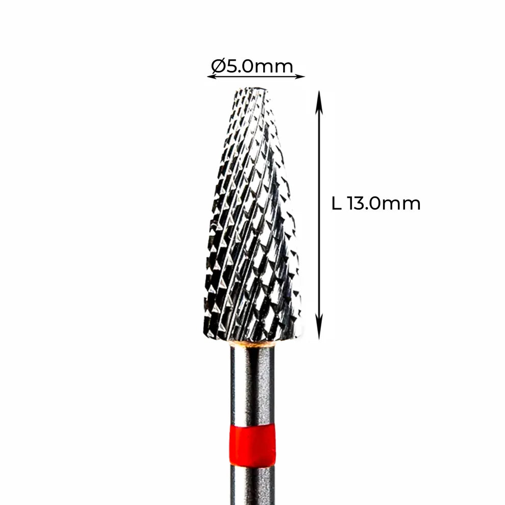 Твердосплавная конусная шлифовальная головка для точилок - Freza