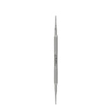 Staleks Pedicure toenail file EXPERT 60 TYPE 3 (straight nail file and file with a bent end), יופילי