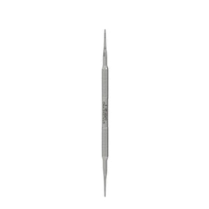 Staleks Pedicure toenail file EXPERT 60 TYPE 3 (straight nail file and file with a bent end), יופילי
