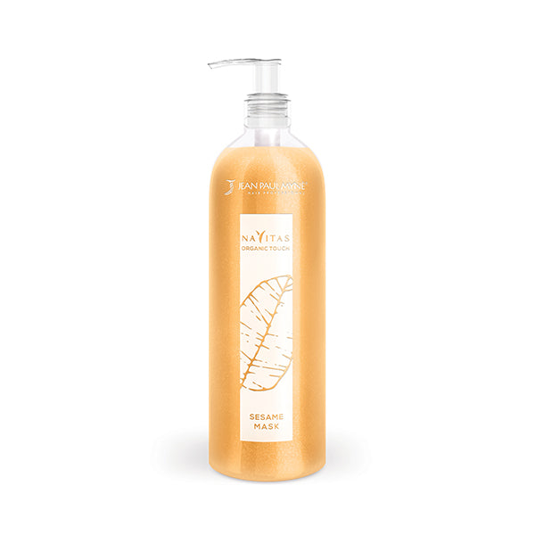 מסכה לרענון הגוון – שומשום 250 מ"ל - Jean Paul Myne Navitas