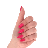 לילה מילאנו לק ג'ל- ורוד פוקסיה שקוף 49 10 מ"ל - יופילי