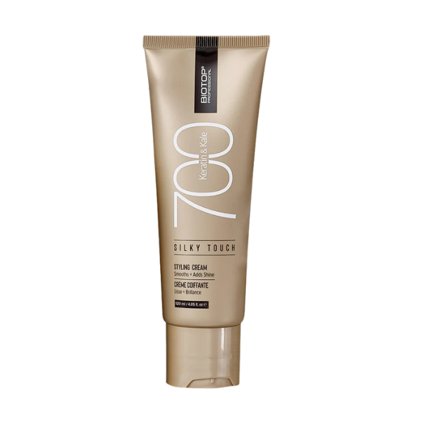 Биотоп Шелковистое Прикосновение Кератин 007 125 мл