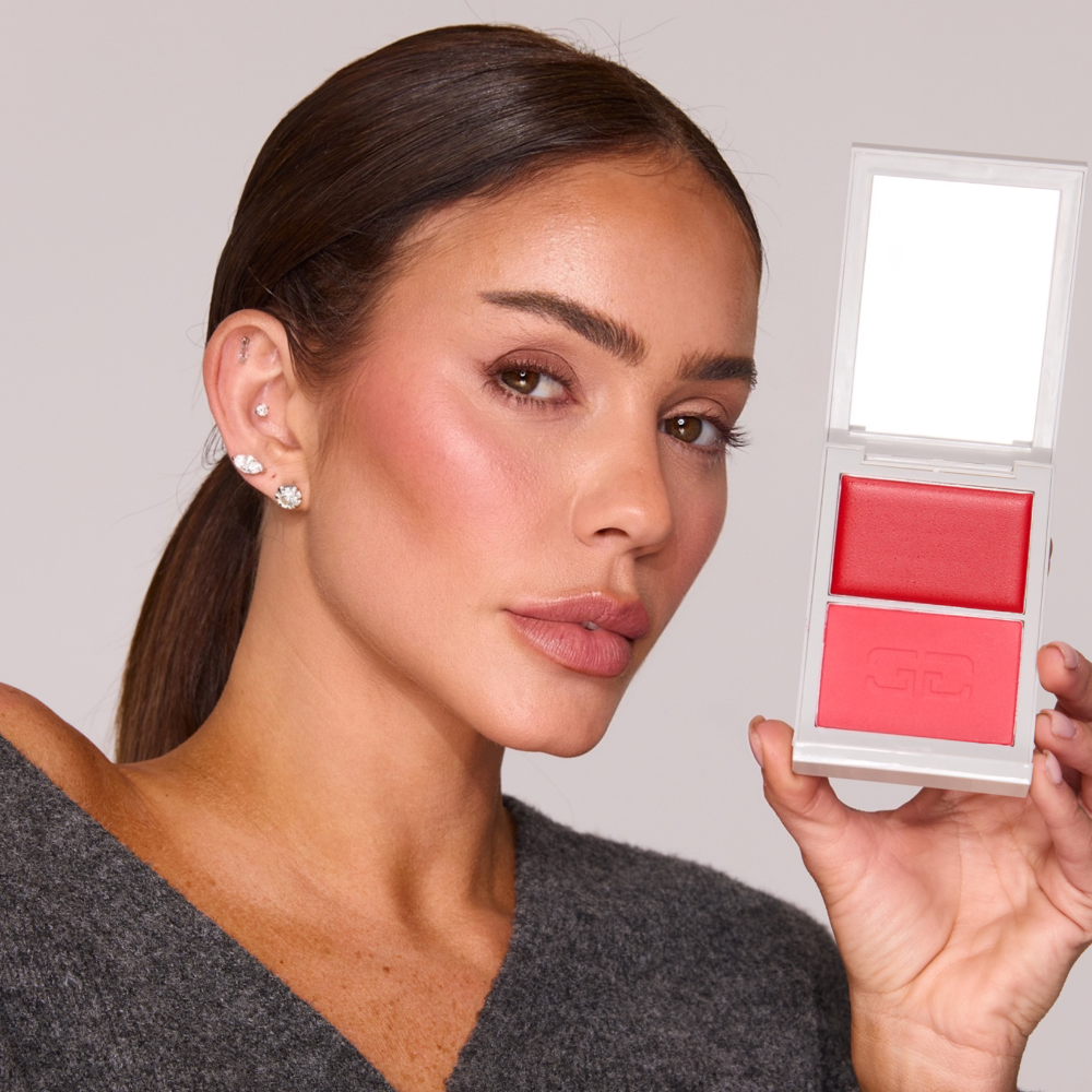 BLUSH CRUSH VELEVT TOUCH