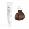 MAXXelle THINK 5.43 – Châtain clair noisette – Coloration, 100 ml