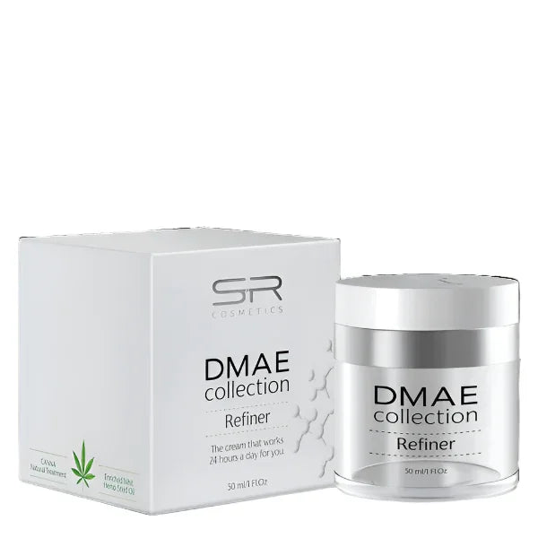 אס אר קוסמטיקה ריפיינר-קרם הזנה 50 מ"ל