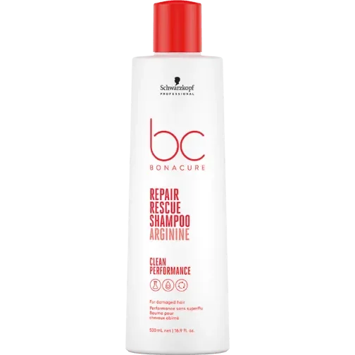 שוורצקופף שמפו לשיער עבה ופגום ריפר רסקיו 500 מ"ל - יופילי