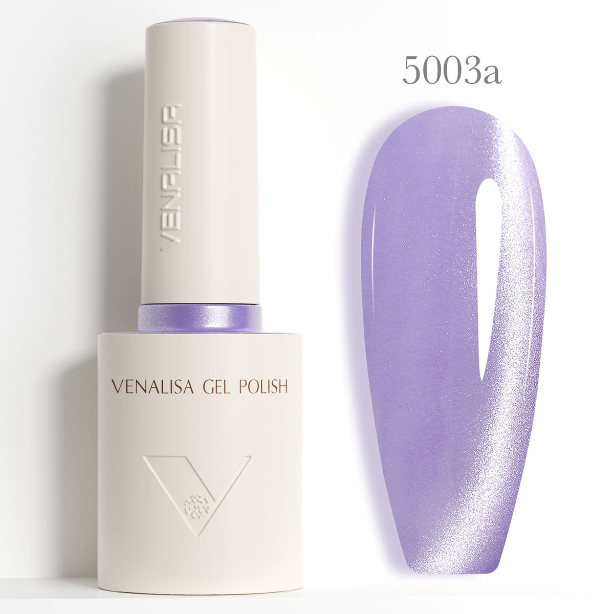 לק ג׳ל עין החתול 5003a מסדרת V1, 10 מ״ל | Venalisa