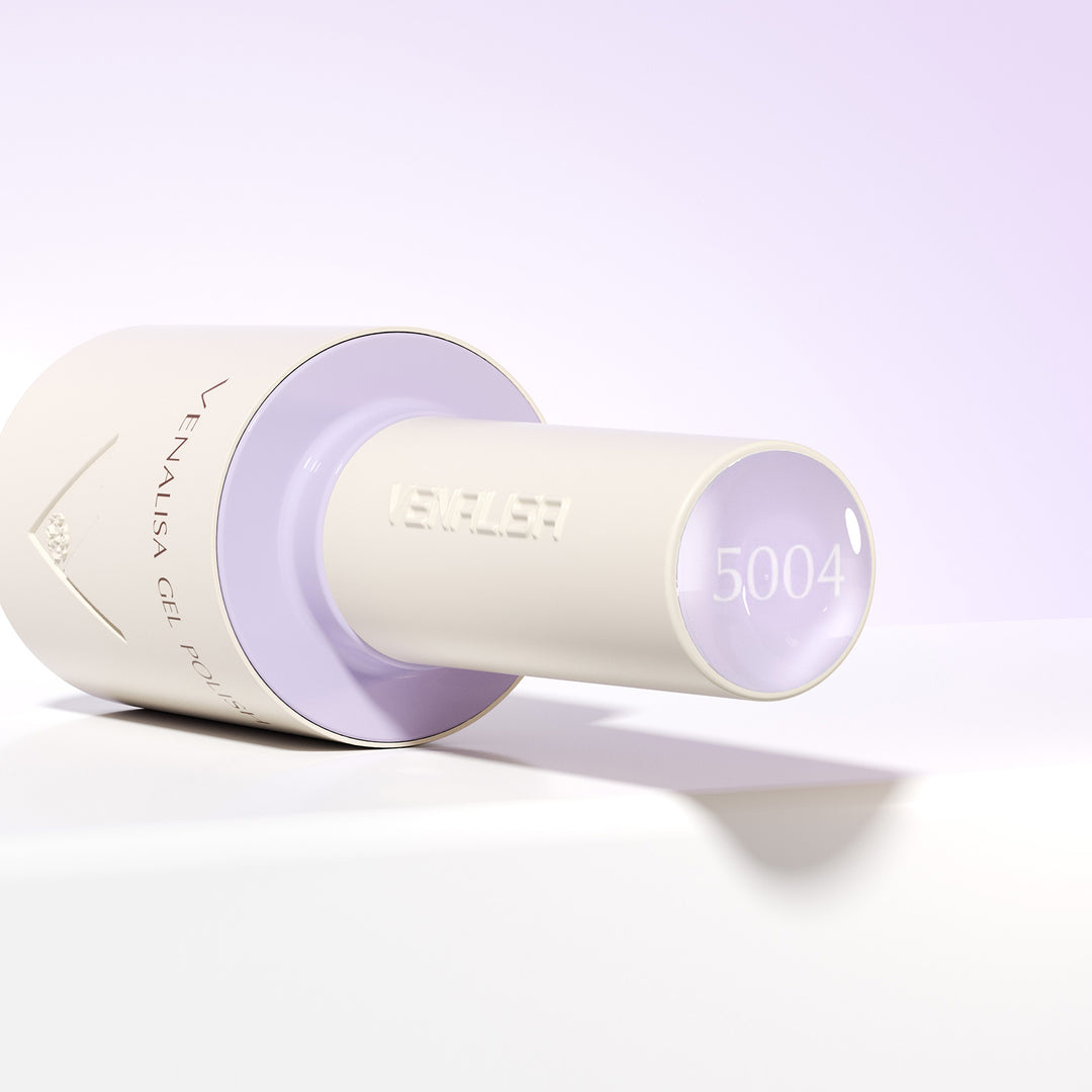 לק ג'ל אטום  הפורמולה החדשנית ללא HEMA, TPO, ו-HPMA 10 מ"ל - ונליסה Venalisa 5004c