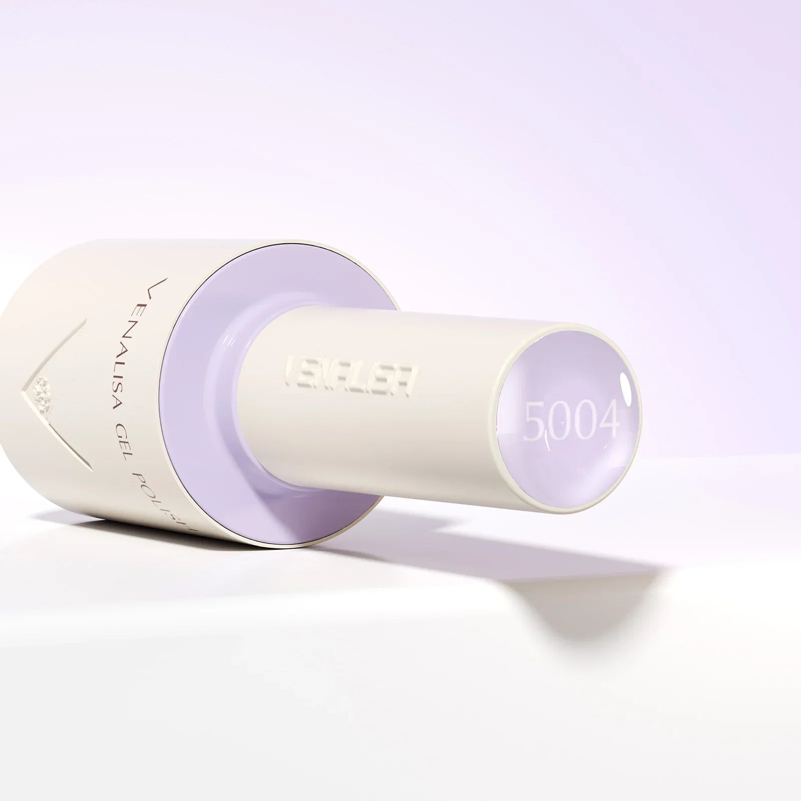 לק ג'ל אטום  הפורמולה החדשנית ללא HEMA, TPO, ו-HPMA 10 מ"ל - ונליסה Venalisa 5004c, יופילי