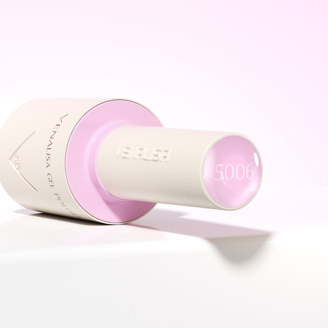 לק ג'ל אטום  הפורמולה החדשנית ללא HEMA, TPO, ו-HPMA 10 מ"ל - ונליסה Venalisa 5006c