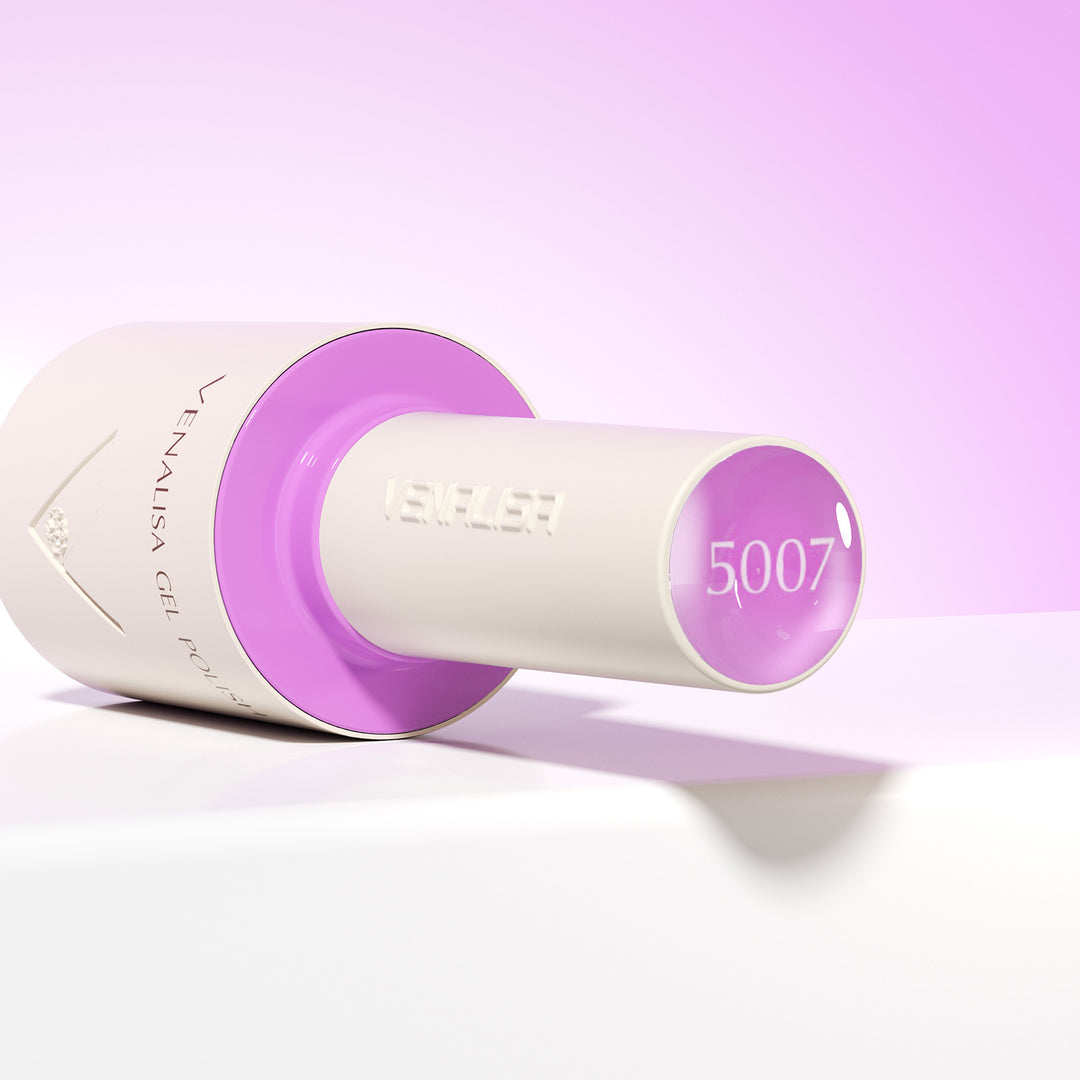 לק ג'ל אטום  הפורמולה החדשנית ללא HEMA, TPO, ו-HPMA 10 מ"ל - ונליסה Venalisa 5007c