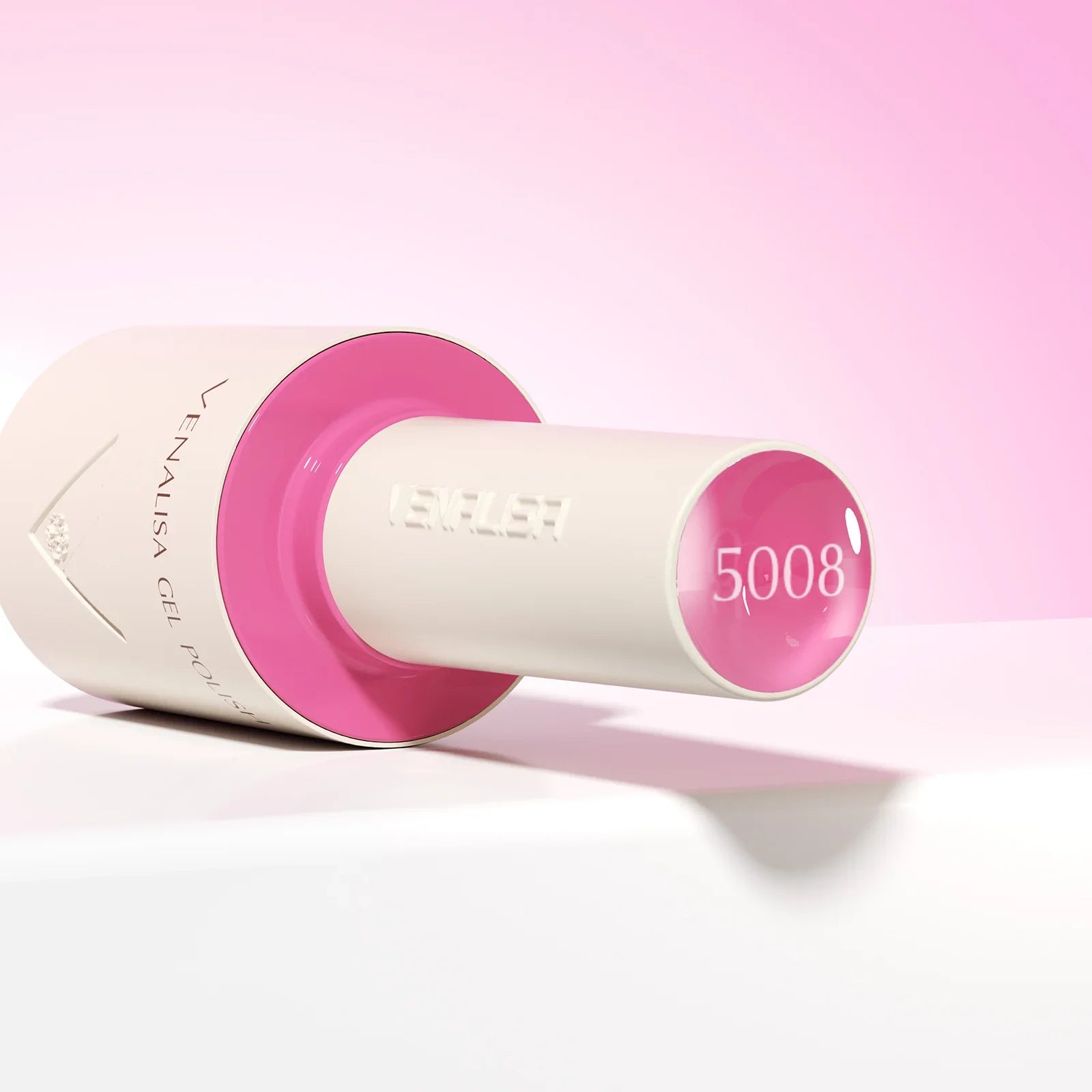 לק ג'ל אטום  הפורמולה החדשנית ללא HEMA, TPO, ו-HPMA 10 מ"ל - ונליסה Venalisa 5008c, יופילי