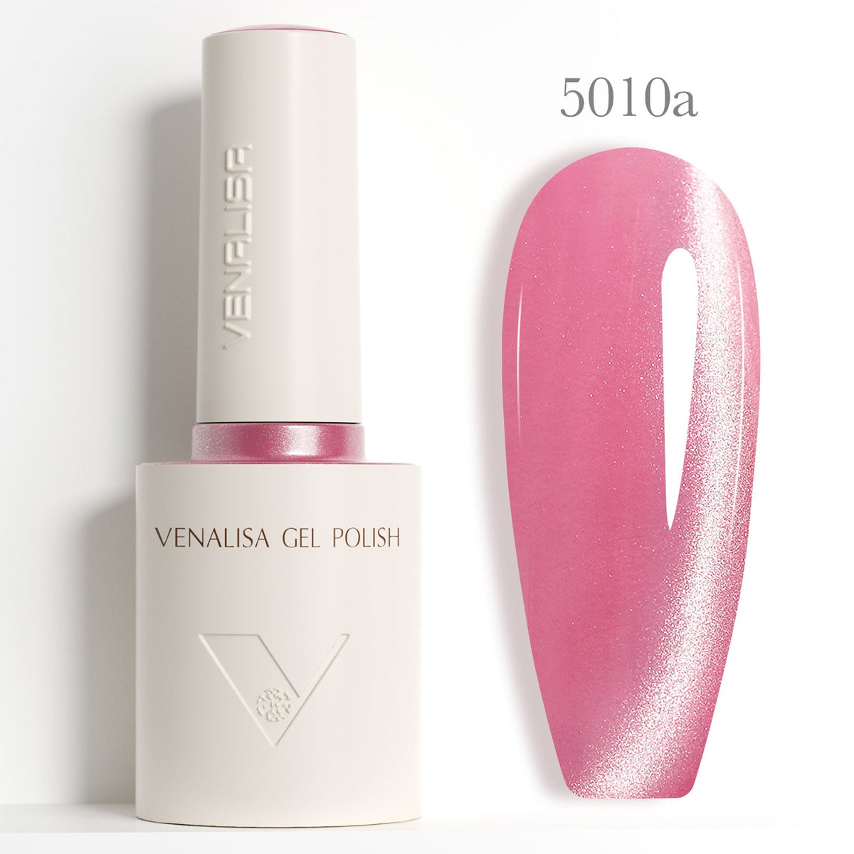 לק ג׳ל עין החתול 5010a מסדרת V1, 10 מ״ל | Venalisa