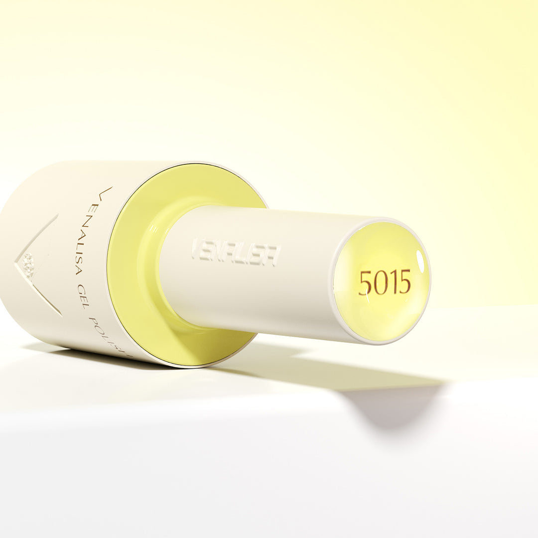 לק ג'ל אטום  הפורמולה החדשנית ללא HEMA, TPO, ו-HPMA 10 מ"ל - ונליסה Venalisa 5015c