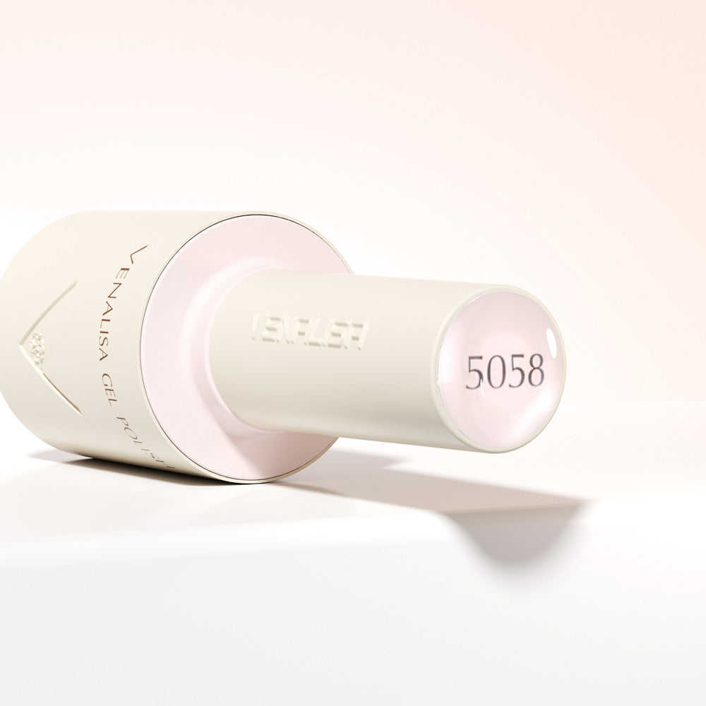 לק ג'ל אטום  הפורמולה החדשנית ללא HEMA, TPO, ו-HPMA 10 מ"ל - ונליסה Venalisa 5058c