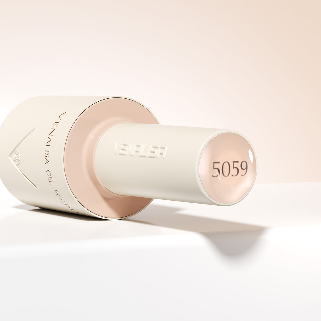 לק ג'ל אטום  הפורמולה החדשנית ללא HEMA, TPO, ו-HPMA 10 מ"ל - ונליסה Venalisa 5059c