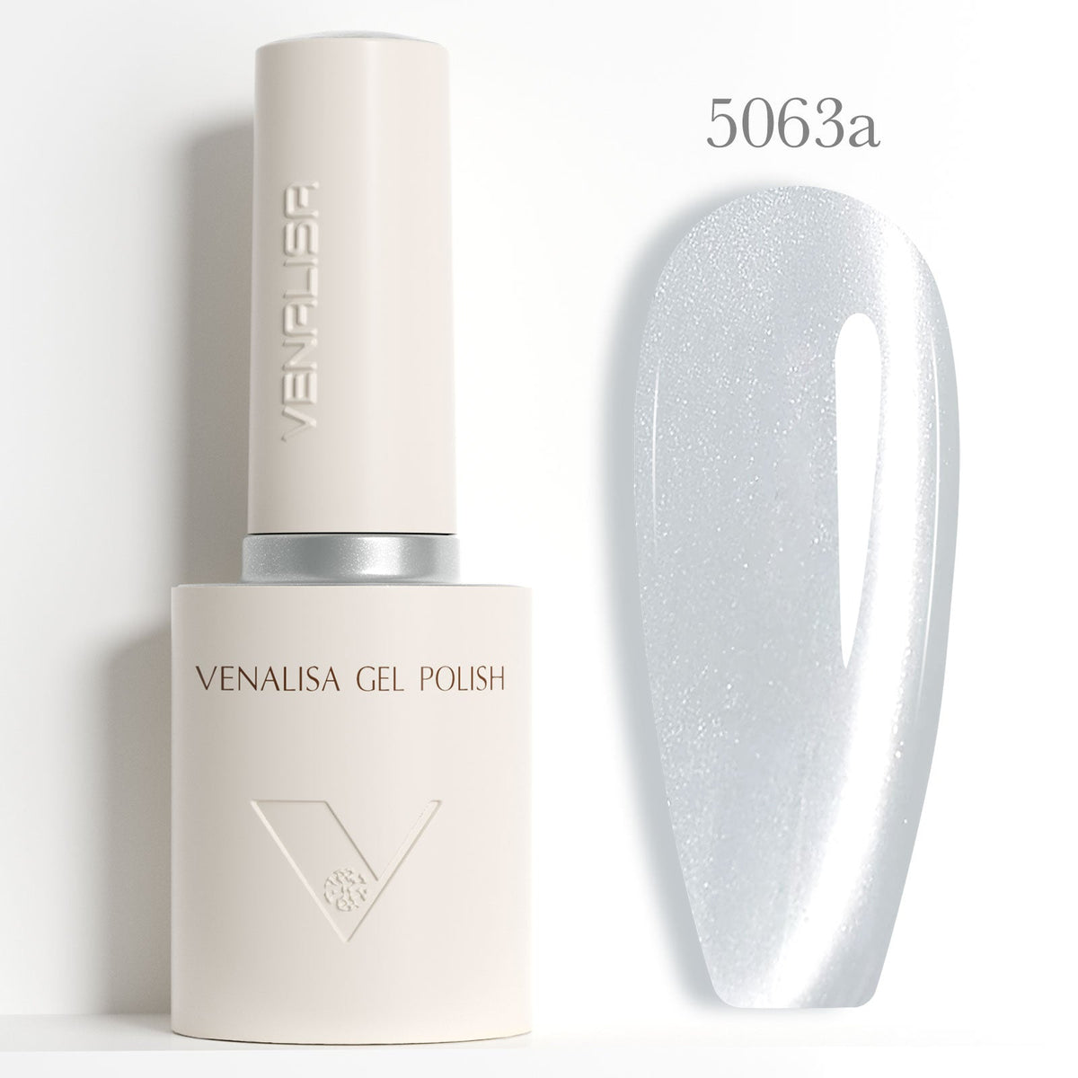 לק ג׳ל עין החתול 5063a מסדרת V4, 10 מ״ל | Venalisa