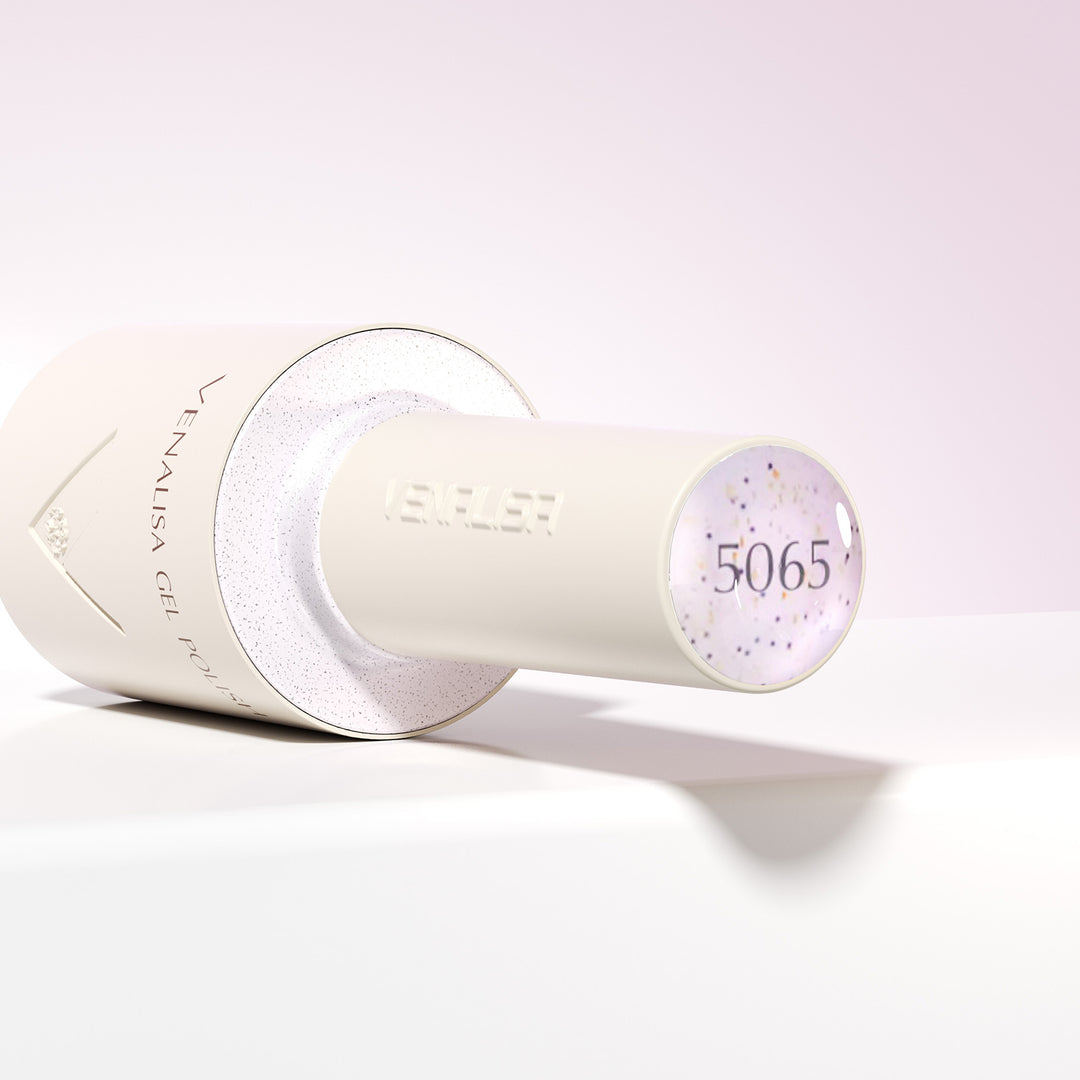 לק ג'ל אטום  הפורמולה החדשנית ללא HEMA, TPO, ו-HPMA 10 מ"ל - ונליסה Venalisa 5065c