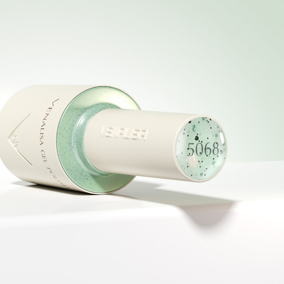 לק ג'ל אטום  הפורמולה החדשנית ללא HEMA, TPO, ו-HPMA 10 מ"ל - ונליסה Venalisa 5068c