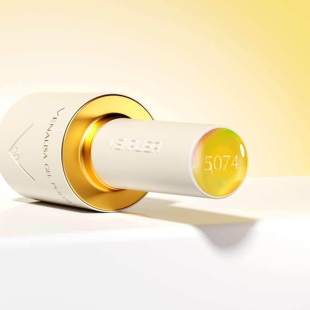 לק ג'ל אטום  הפורמולה החדשנית ללא HEMA, TPO, ו-HPMA 10 מ"ל - ונליסה Venalisa 5074c