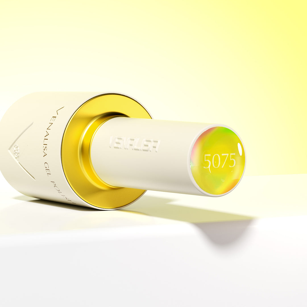 לק ג'ל אטום  הפורמולה החדשנית ללא HEMA, TPO, ו-HPMA 10 מ"ל - ונליסה Venalisa 5075c