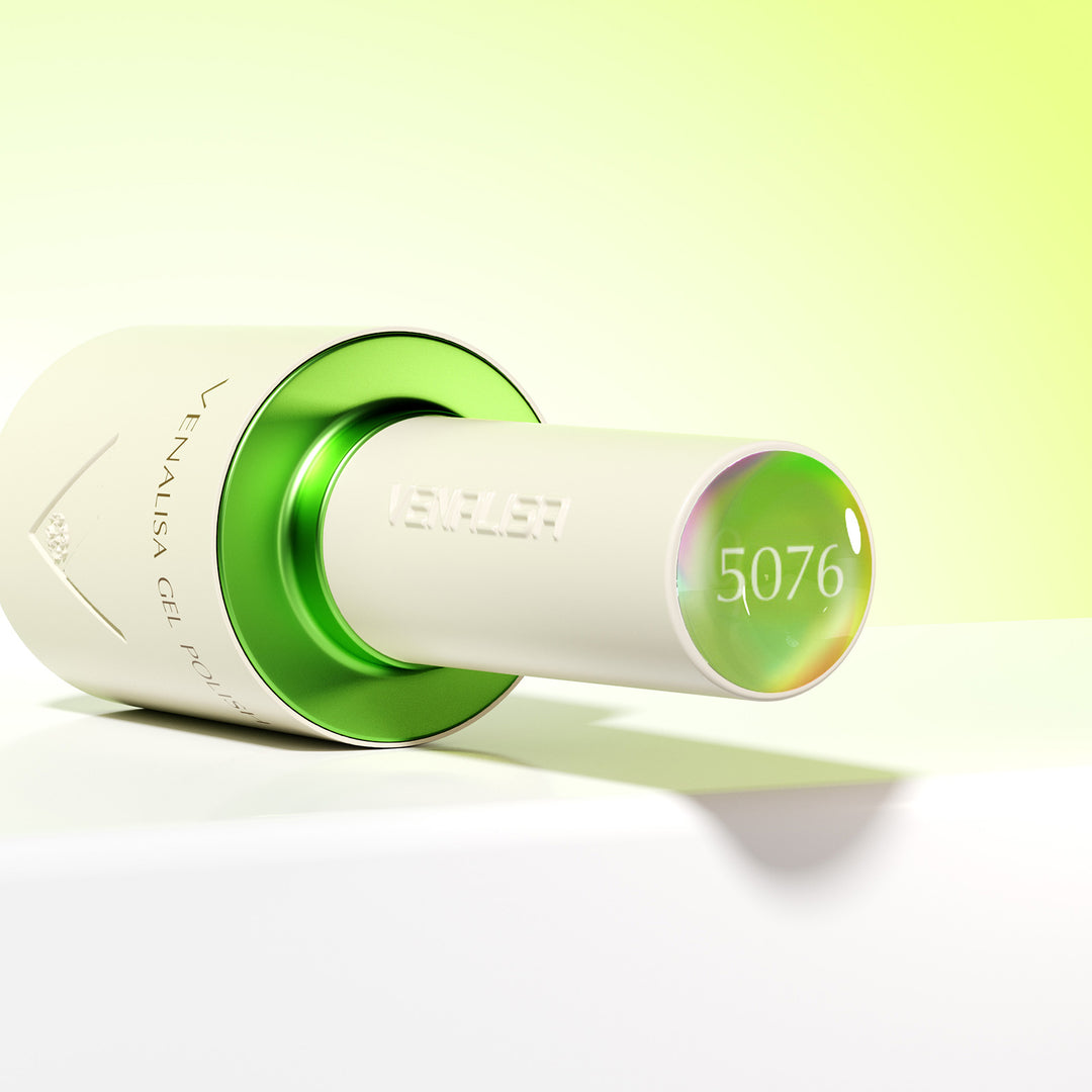 לק ג'ל אטום  הפורמולה החדשנית ללא HEMA, TPO, ו-HPMA 10 מ"ל - ונליסה Venalisa 5076c