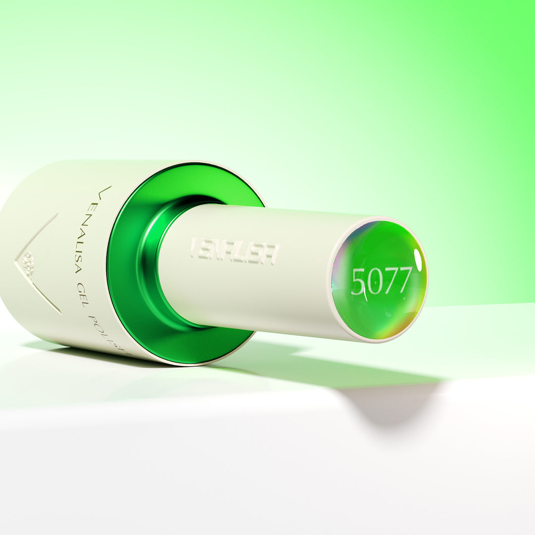 לק ג'ל אטום  הפורמולה החדשנית ללא HEMA, TPO, ו-HPMA 10 מ"ל - ונליסה Venalisa 5077c