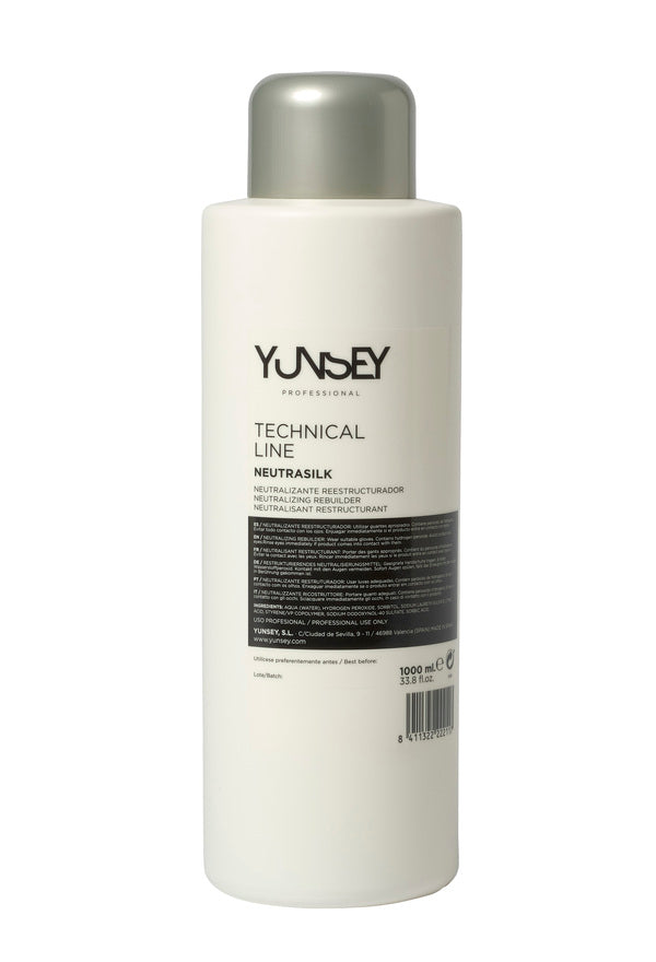 Yunsey - מנטרל מקצועי לשיער מתולתל 1000 מ"ל - יונסאי