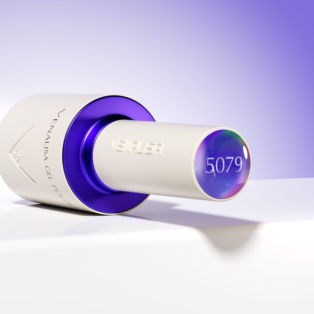 לק ג'ל אטום  הפורמולה החדשנית ללא HEMA, TPO, ו-HPMA 10 מ"ל - ונליסה Venalisa 5079c