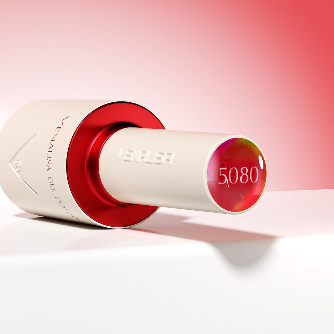 לק ג'ל אטום  הפורמולה החדשנית ללא HEMA, TPO, ו-HPMA 10 מ"ל - ונליסה Venalisa 5080c