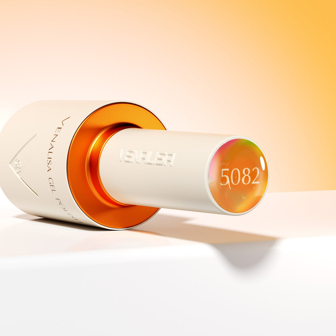 לק ג'ל אטום  הפורמולה החדשנית ללא HEMA, TPO, ו-HPMA 10 מ"ל - ונליסה Venalisa 5082c